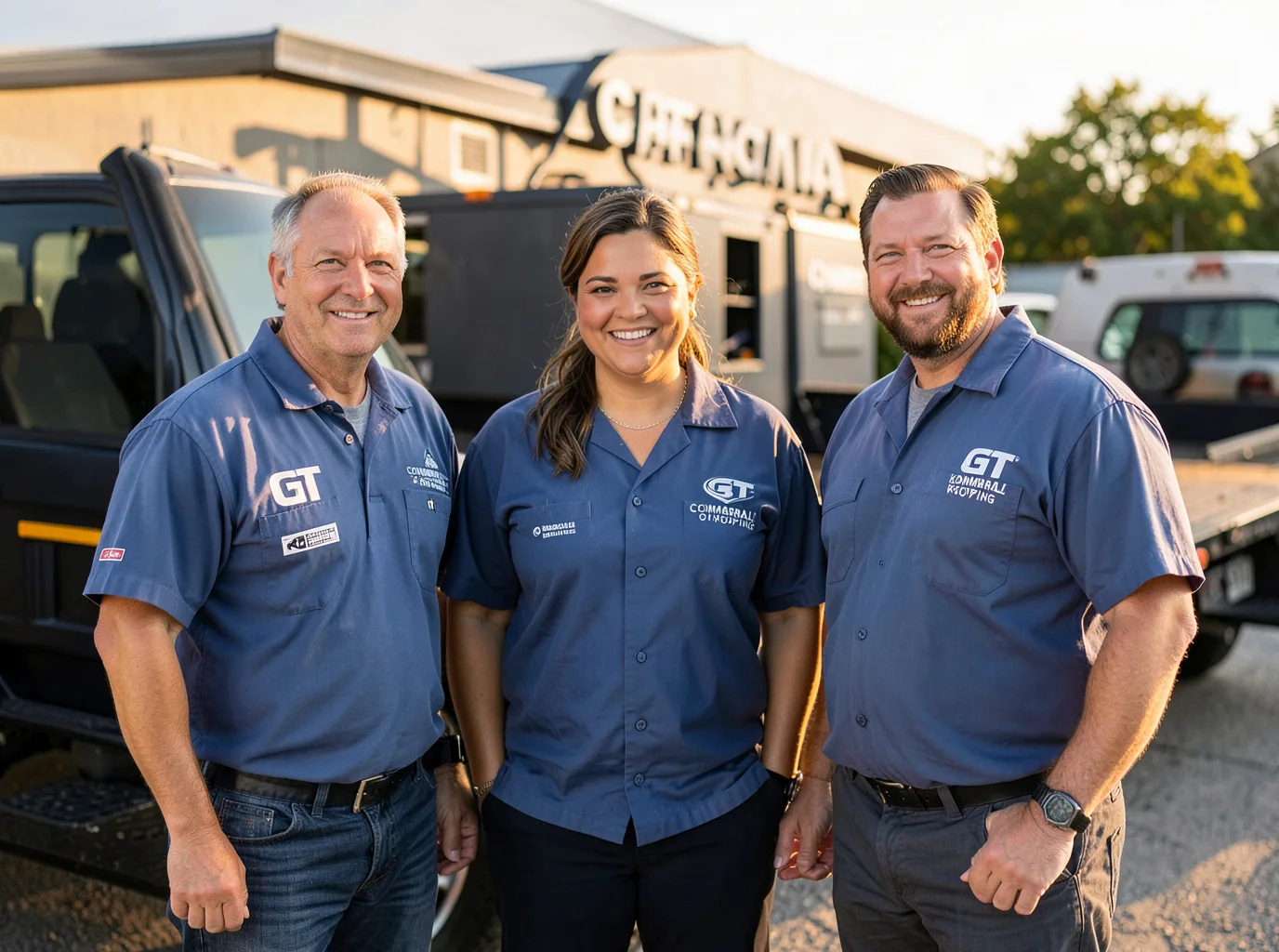 Flat Roof Repair company in Adams, MN